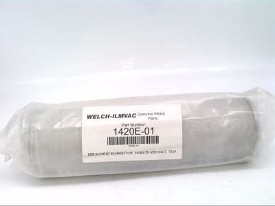 WELCH VACUUM 1420E-01