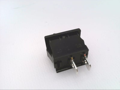 E SWITCH R1966FBLKBLKEF