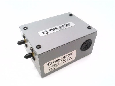 MAMAC SYSTEMS PR-272-4-1-A-1-2-B-E
