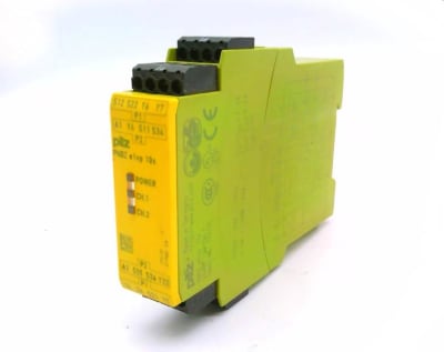 PILZ PNOZ E1VP 10/24VDC 1SO 1SO T