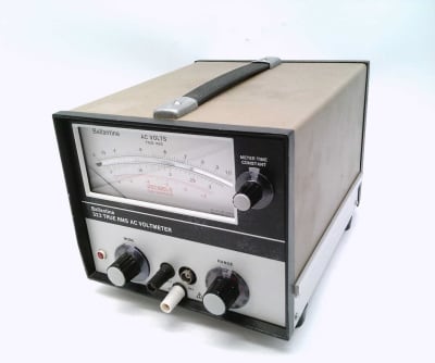 BALLANTINE LABS 323-07