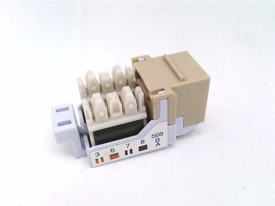 HELLERMANN TYTON RJ45FC6-I