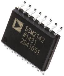 ANALOG DEVICES SSM2142SZ