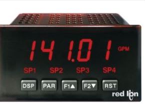 RED LION CONTROLS PAXD001B