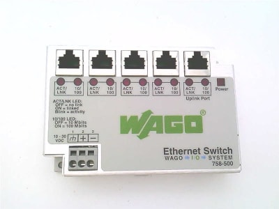 WAGO 758-500