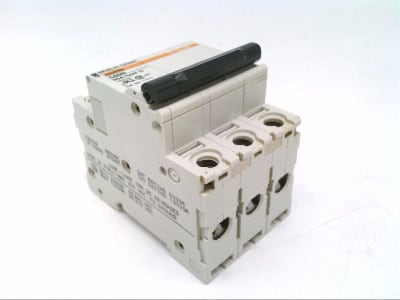 SCHNEIDER ELECTRIC C60N-3P-30A-D