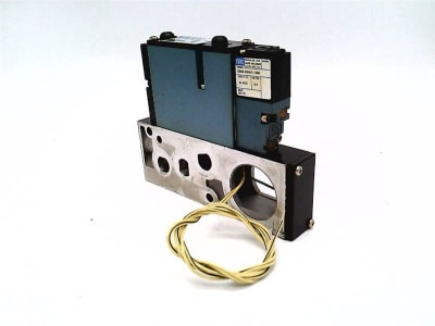 MAC VALVES INC 92B-AAF-BJA-DM-DDA2-1DM