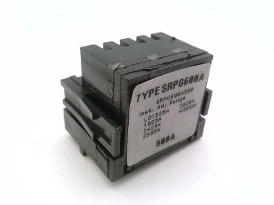 GENERAL ELECTRIC SRPG600A500