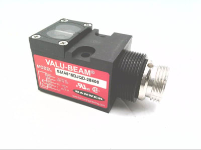 BANNER ENGINEERING SMA915DJQD-28406