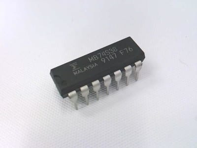 FUJI ELECTRIC MB74S38