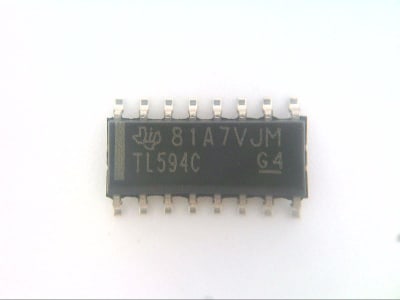 TEXAS INSTRUMENTS SEMI TL594CDR