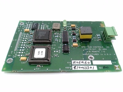 SPECTRUM CONTROLS 810013301