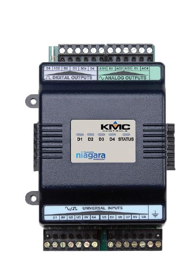KMC CONTROLS J-T-IO-16-485