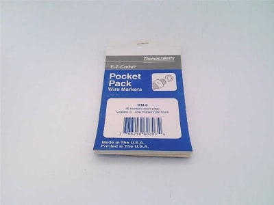 ABB THOMAS & BETTS WM-0