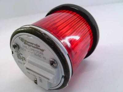 EDWARDS SIGNALING 248LEDMR120AB