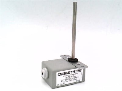 MAMAC SYSTEMS TE-702-A-12-A