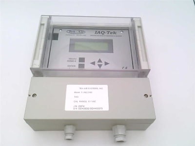 TEK AIR T-IAQ-2100-MONITOR