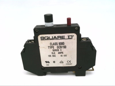 SCHNEIDER ELECTRIC 9080GCB150