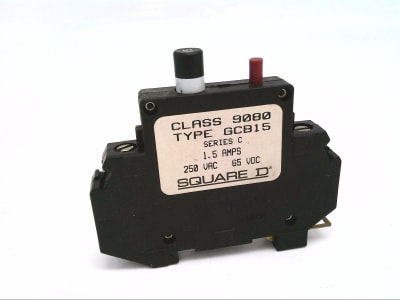 SCHNEIDER ELECTRIC 9080GCB15