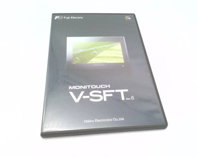 FUJI ELECTRIC V-SFT-V6-CD