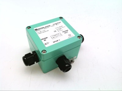 PEPPERL & FUCHS F4-JB-1.CG