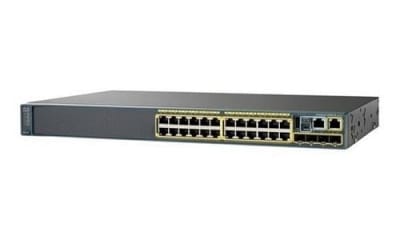 CISCO WS-C2960X-24PS-L