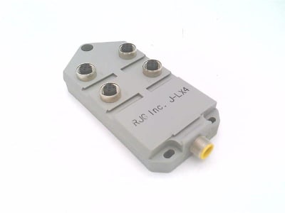 RJG TECHNOLOGIES INC J-LX4