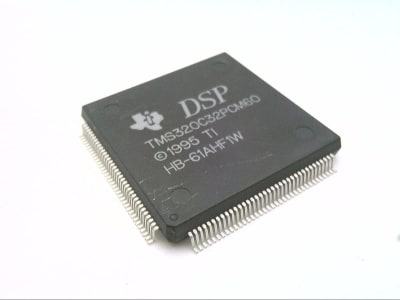 TEXAS INSTRUMENTS SEMI TMS320C32PCM60