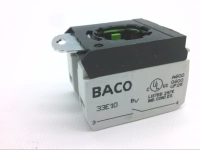 BACO CONTROLS 333E20