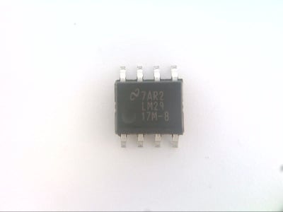 TEXAS INSTRUMENTS SEMI LM2917M-8/NOPB