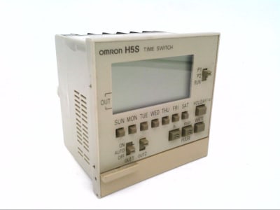OMRON H5S-WB2