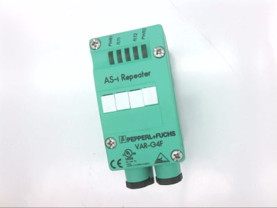 PEPPERL & FUCHS VAR-G4F