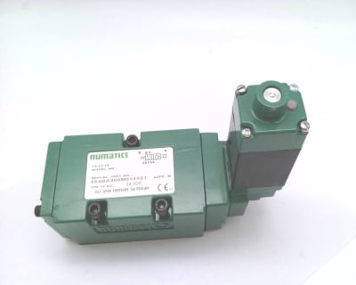 ASCO 554BA400M014X61