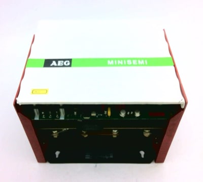 EEC AEG MINISEMI 380/24.4