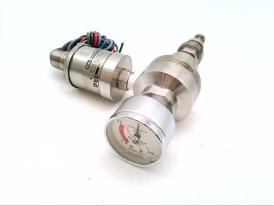 CUSTOM CONTROL SENSORS 611GZE8107