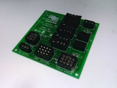 RR BRINK LOCKING SYSTEMS 203206-02