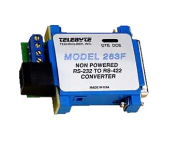 TELEBYTE TECHNOLOGY INC 263F