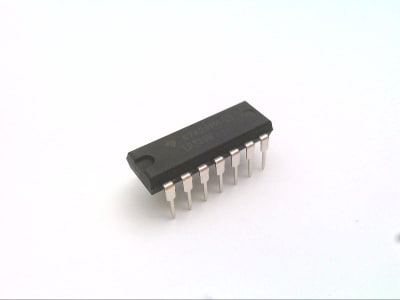 TEXAS INSTRUMENTS SEMI LP339N