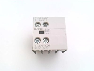 EATON CORPORATION XTCEXFAC20