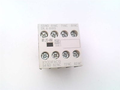 EATON CORPORATION XTCEXFAC13