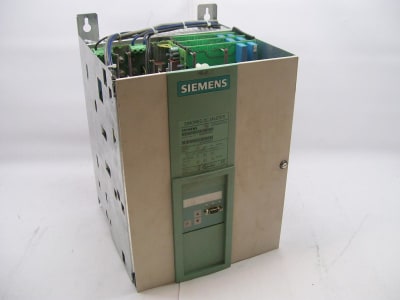 SIEMENS 6RA7025-6DV62-0-Z