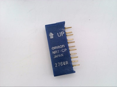 OMRON NRT-CP