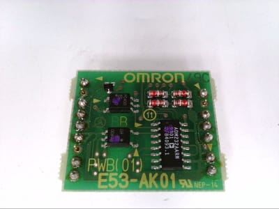OMRON E53-AK01