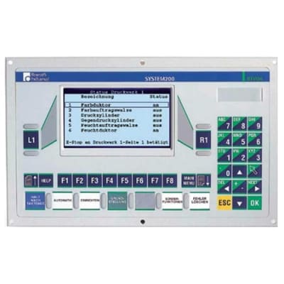 BOSCH BTV06.1HN-RS-FW