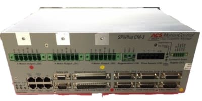 ACS GROUP CM-3-A-E-M1-H4