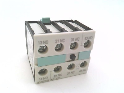 SIEMENS 3RH1921-1HA22