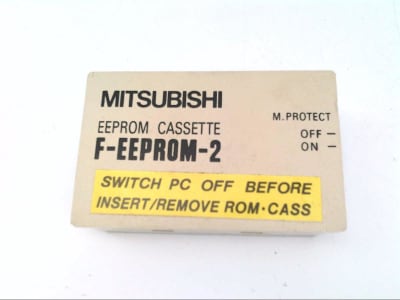 MITSUBISHI F-EEPROM-2