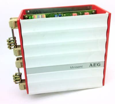 EEC AEG MINISEMI 380(415)/24