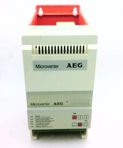 EEC AEG MICROVERTER-D-10./380
