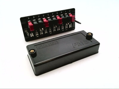 STATES PRODUCTS FMS-10C-ST